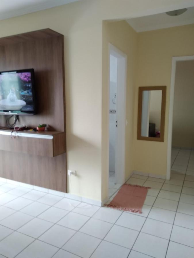 Apto Ocian Centro Praia Grande Eksteriør bilde