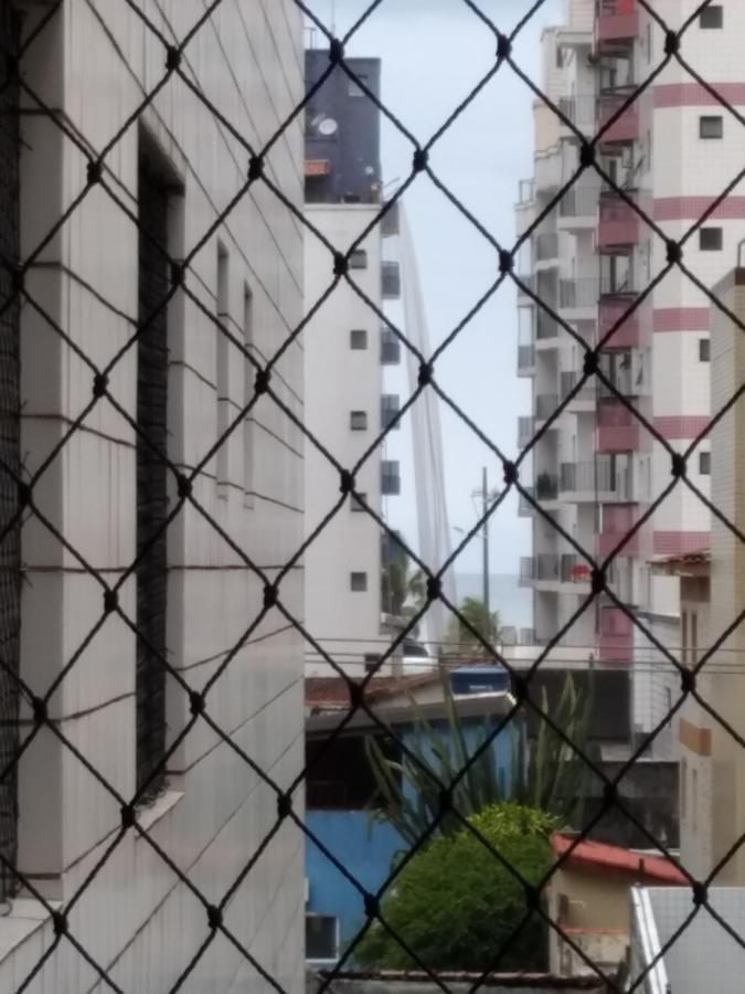 Apto Ocian Centro Praia Grande Eksteriør bilde